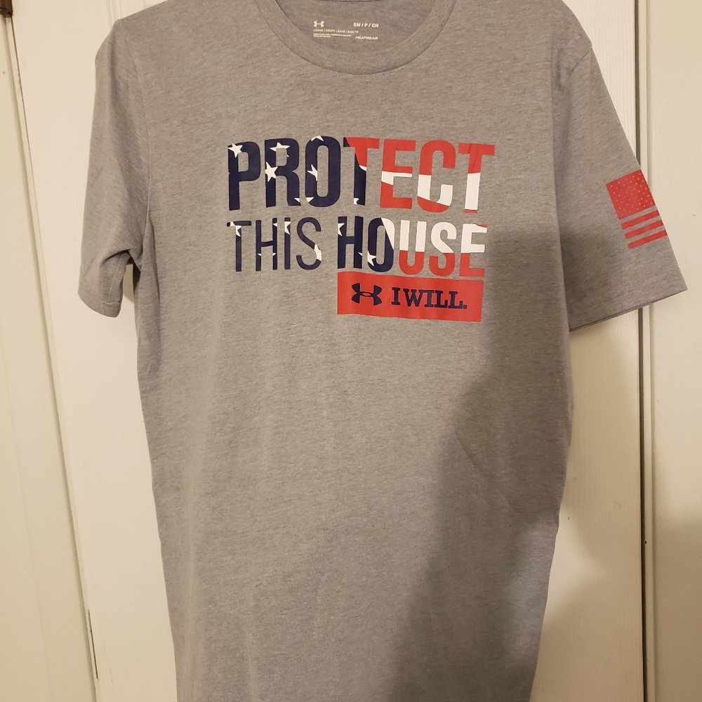 Under Armour t-shirt, small